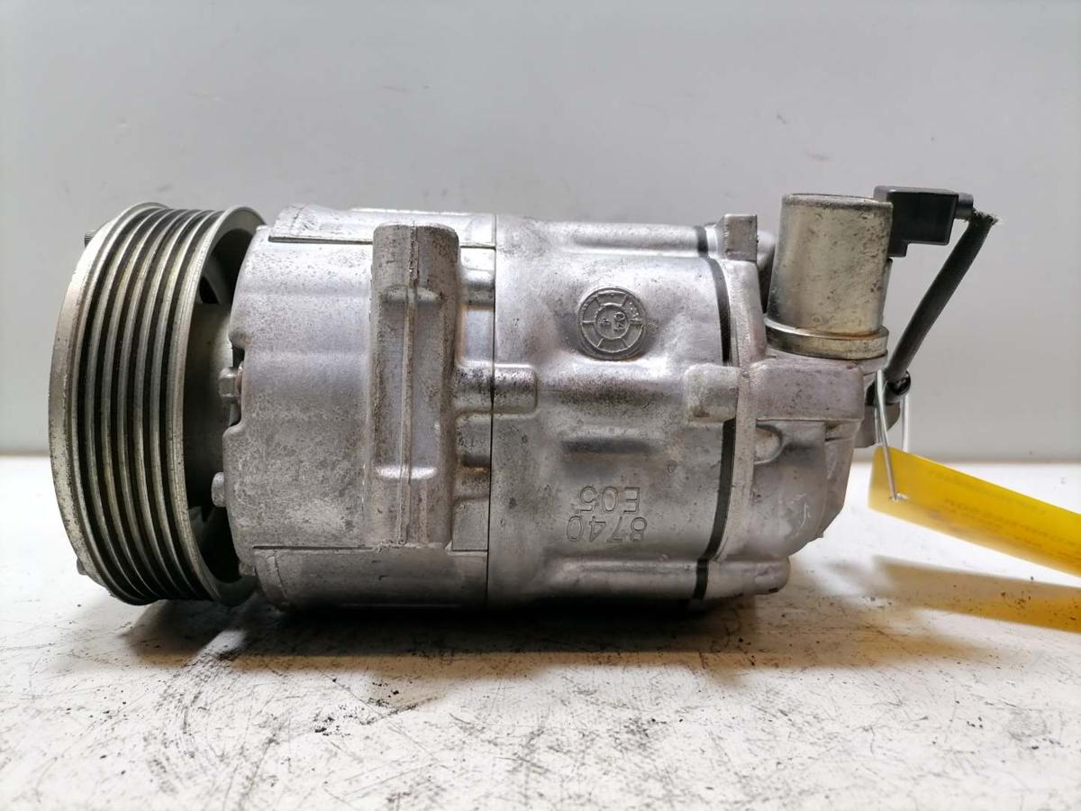 VW Polo 9N1 original Klimakompressor 1,4 55KW Bj.2004